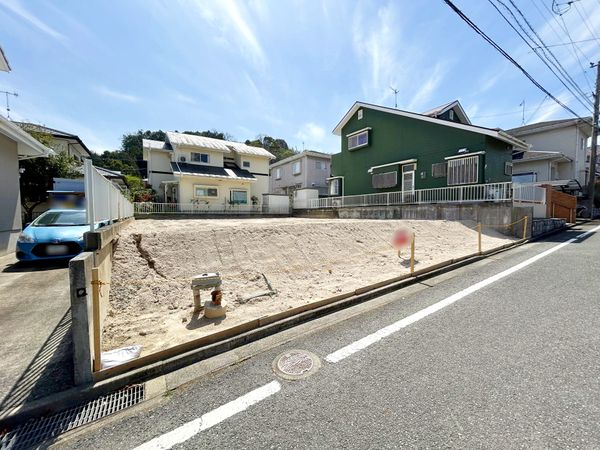 大野城市月の浦四丁目土地 土地写真 大野城市月の浦四丁目土地 土地写真