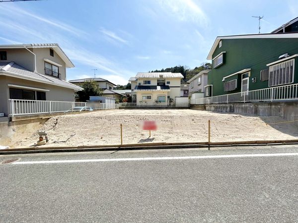 大野城市月の浦四丁目土地 土地写真 大野城市月の浦四丁目土地 土地写真