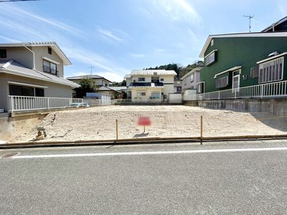 大野城市月の浦四丁目土地 土地写真