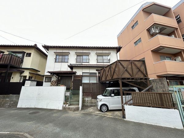 春日市日の出町六丁目土地 土地写真