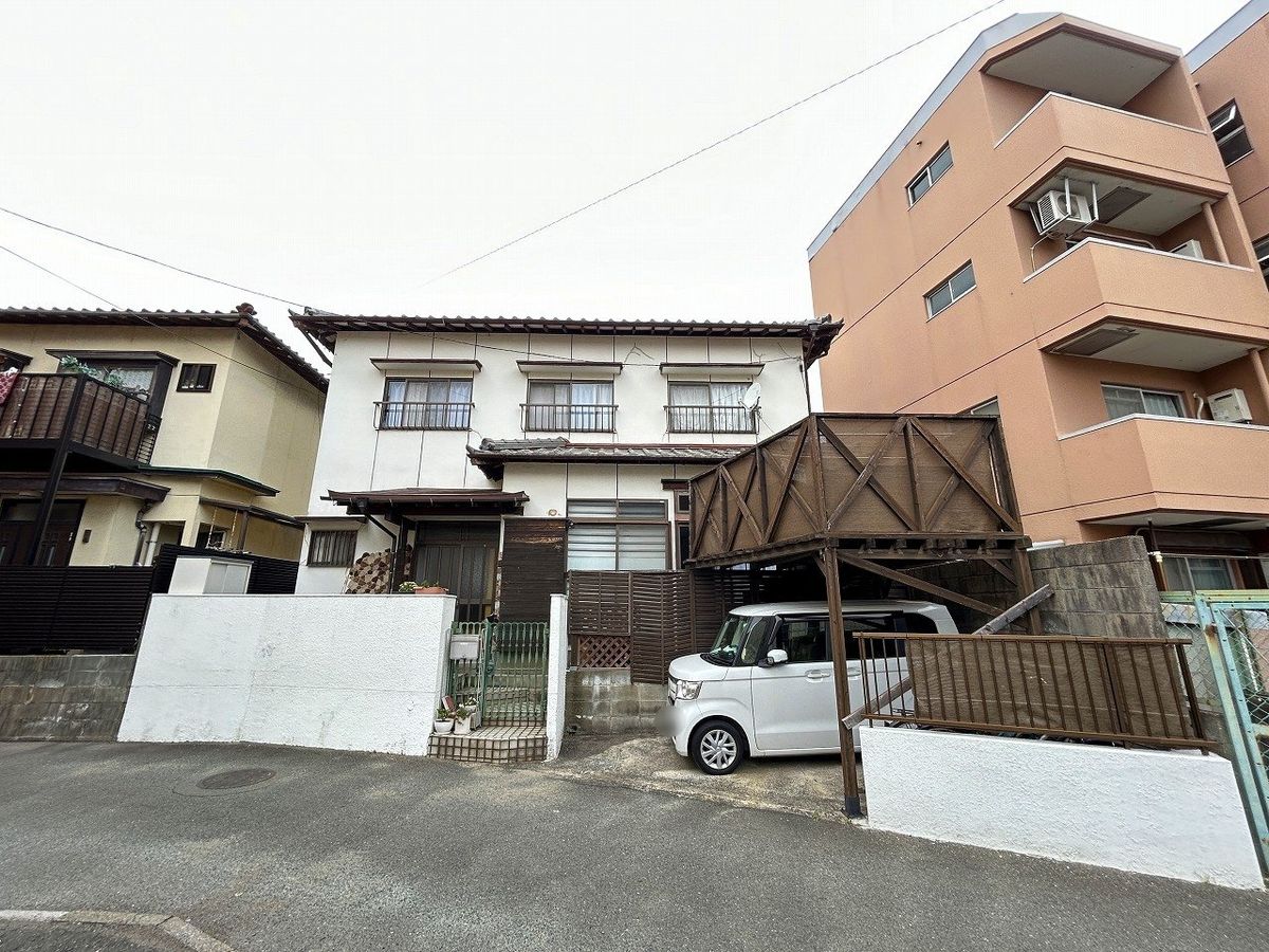 春日市日の出町六丁目土地 土地写真 土地写真