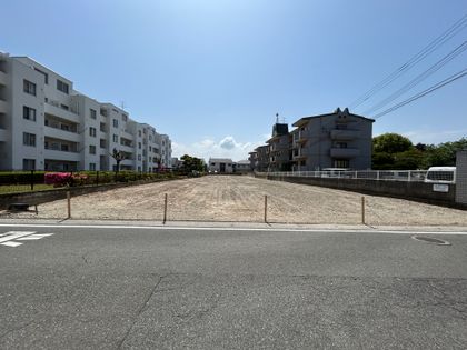 春日市須玖北二丁目土地 土地写真