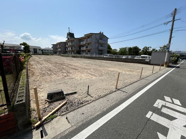 春日市須玖北二丁目土地 土地写真