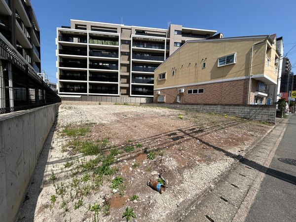 大野城市栄町3丁目土地 土地写真