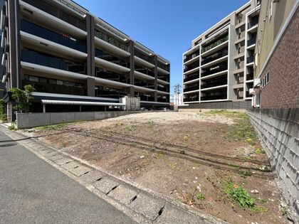 大野城市栄町3丁目土地 土地写真