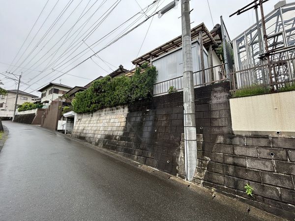 大野城市平野台3丁目土地 土地写真
