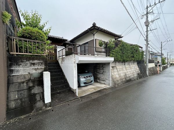 大野城市平野台3丁目土地 土地写真