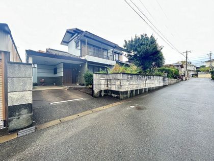 春日市泉一丁目土地 土地写真