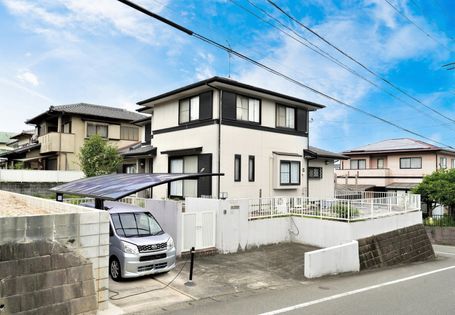 大野城市平野台1丁目戸建 外観