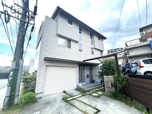 春日市上白水7丁目戸建 外観