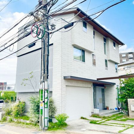 春日市上白水7丁目戸建 外観