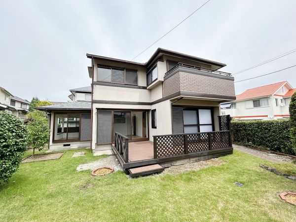 筑紫野市美しが丘南四丁目戸建 外観