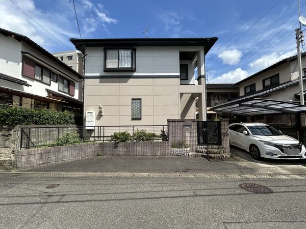大野城市曙町3丁目 戸建 外観