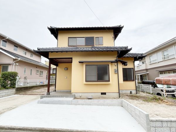 大野城市月の浦四丁目戸建 外観