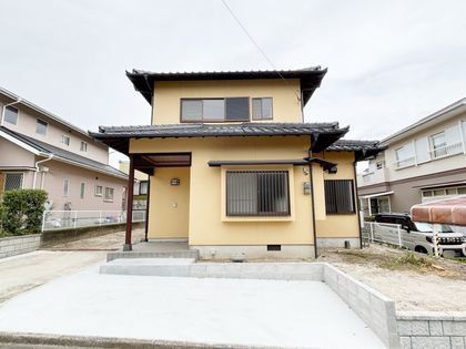 大野城市月の浦四丁目戸建 外観