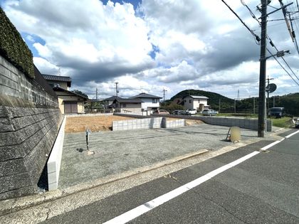 福岡市東区みどりが丘三丁目新築戸建 その他現地