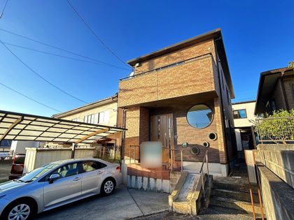 筑紫野市紫三丁目戸建 外観