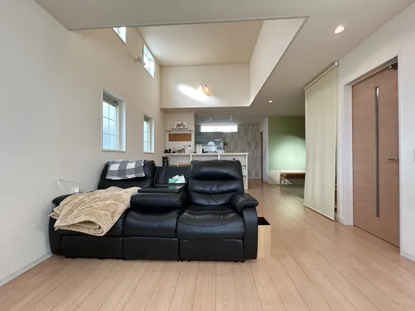 LDK約19.0帖（吹抜あり）※家具・その他調度品は売買代金には含まれません。