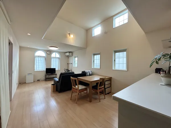 キッチン～LDK※家具・その他調度品は売買代金には含まれません。