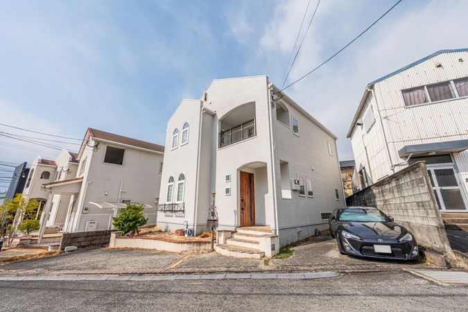 太宰府市水城三丁目 戸建 外観