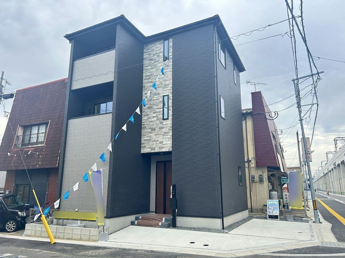 大野城市雑餉隈町1丁目 新築戸建 外観 外観