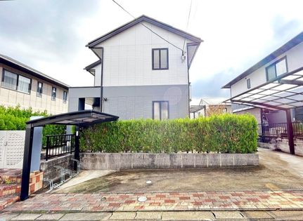 小郡市希みが丘六丁目戸建 外観