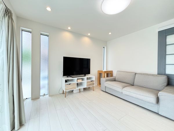 春日市桜ケ丘六丁目 戸建 リビング リビング