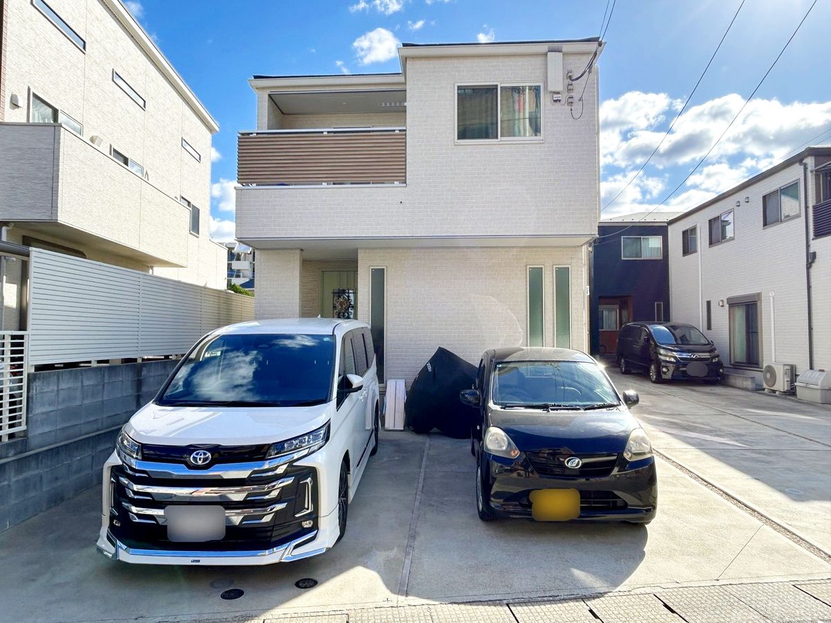 春日市桜ケ丘六丁目 戸建 外観 外観