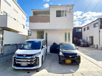 春日市桜ケ丘六丁目 戸建 外観