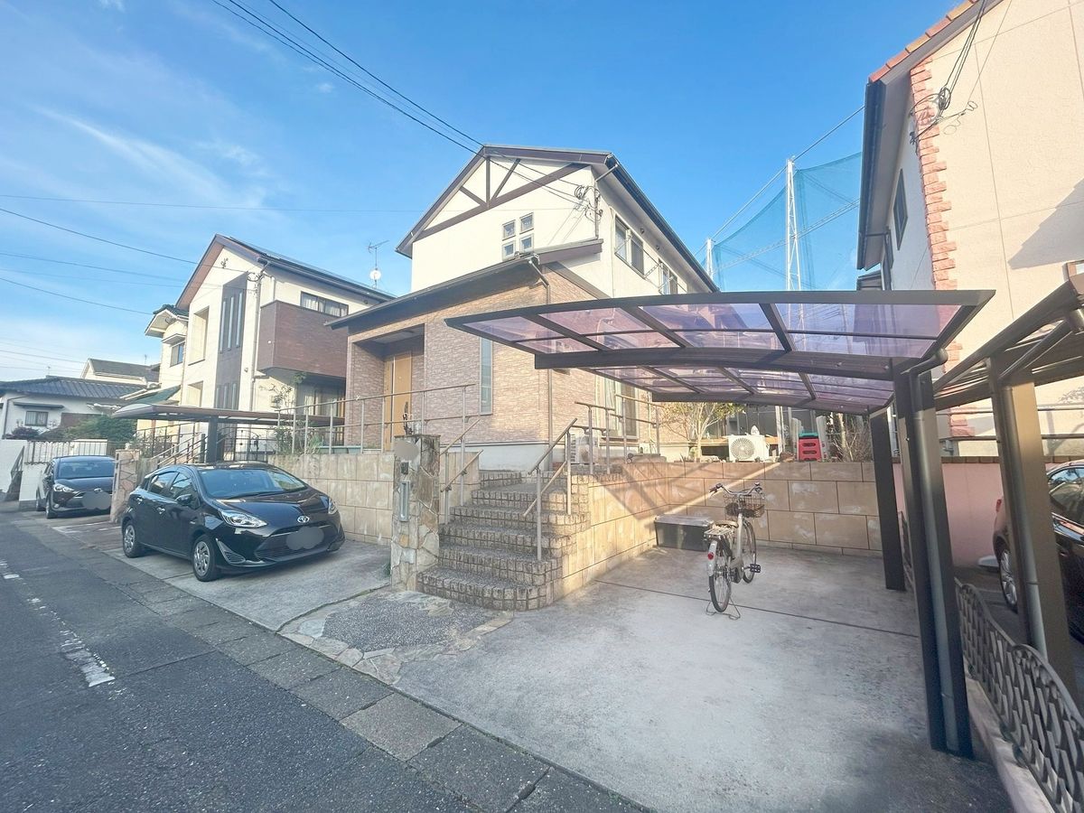 春日市一の谷三丁目戸建 外観 外観