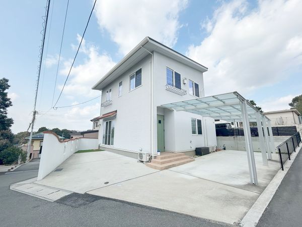 福岡市東区多々良一丁目戸建 外観 福岡市東区多々良一丁目戸建 外観