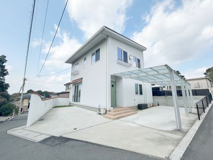 福岡市東区多々良一丁目戸建 外観