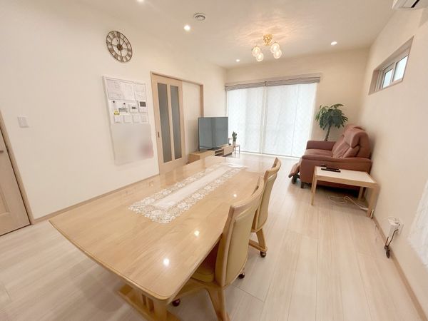 福岡市東区多々良一丁目戸建 リビング 福岡市東区多々良一丁目戸建 リビング