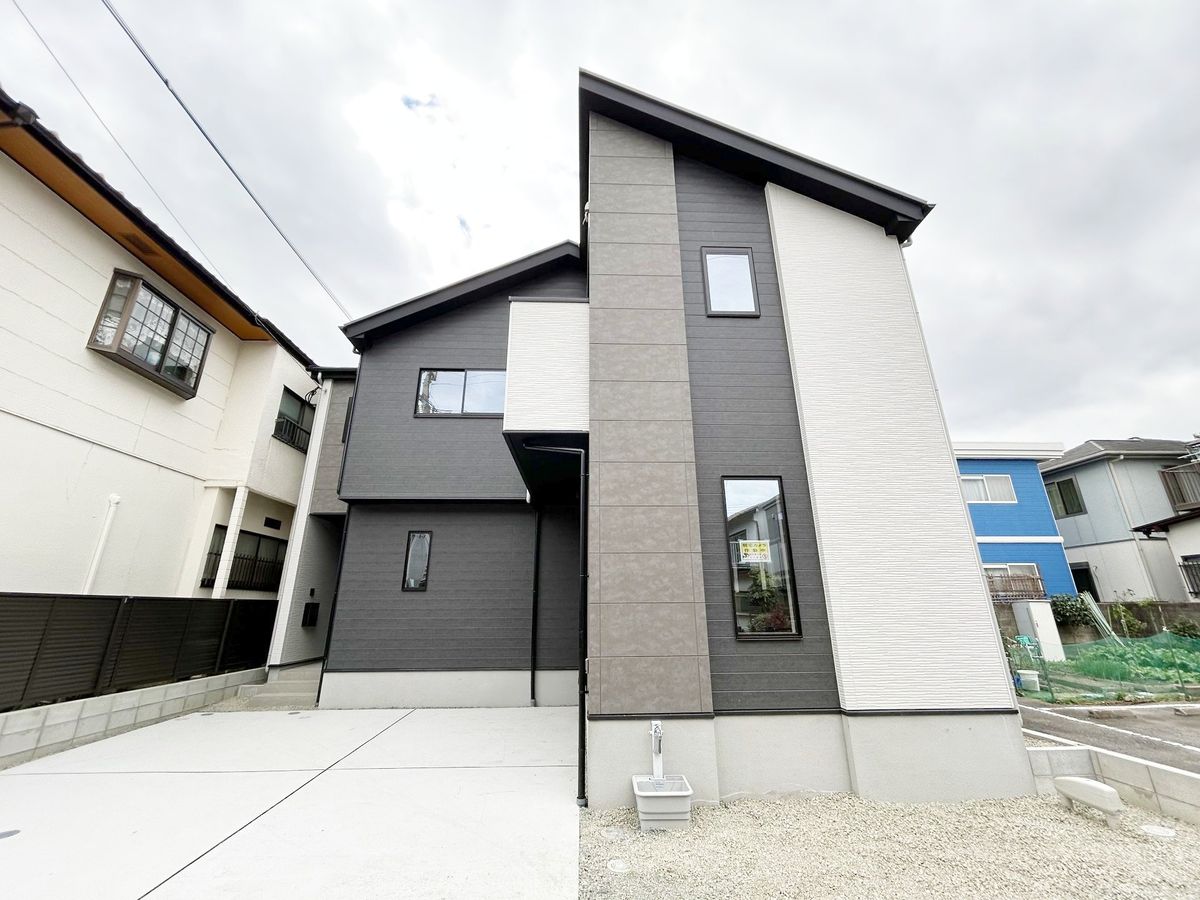 春日市光町二丁目新築戸建 外観 外観