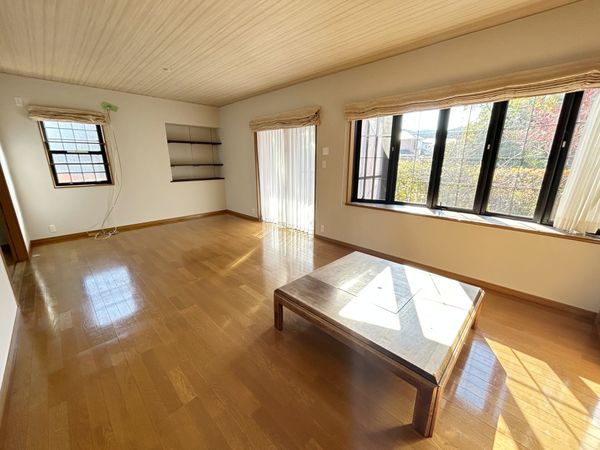 大野城市月の浦二丁目 戸建 リビング リビング