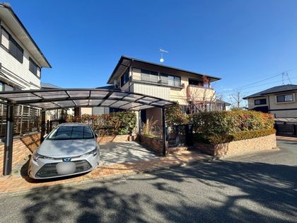 大野城市月の浦二丁目 戸建 外観