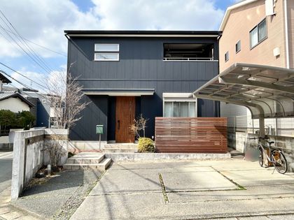 春日市下白水南七丁目戸建 駐車場