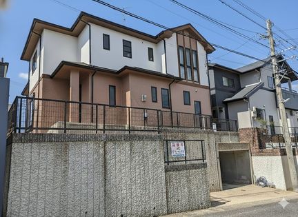 大野城市つつじケ丘六丁目戸建 外観