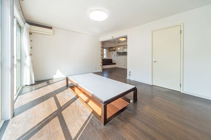 大野城市平野台二丁目戸建 リビング リビング