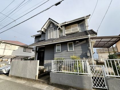 太宰府市国分五丁目戸建 外観