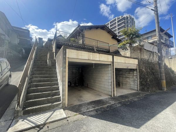 筑紫野市紫一丁目戸建 外観 外観