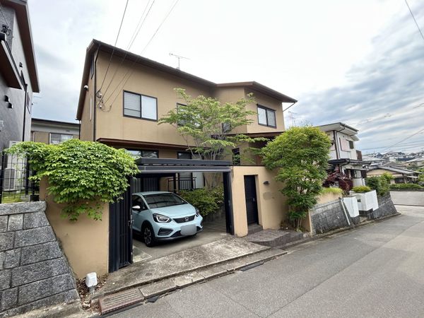大野城市つつじケ丘一丁目戸建 外観 大野城市つつじケ丘一丁目戸建 外観