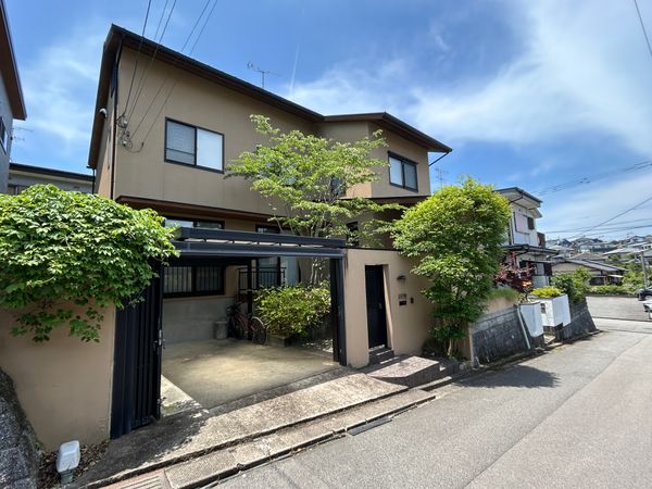 大野城市つつじケ丘一丁目戸建 外観 大野城市つつじケ丘一丁目戸建 外観