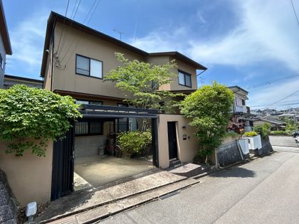 大野城市つつじケ丘一丁目戸建 外観