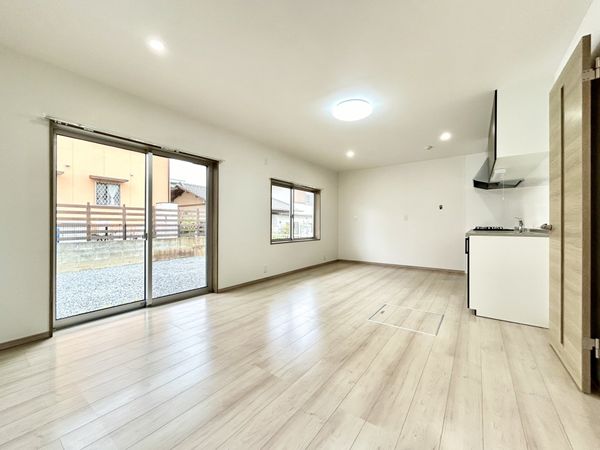 大野城市南ケ丘三丁目 戸建 リビング 大野城市南ケ丘三丁目 戸建 リビング