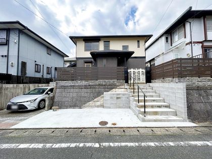 筑紫野市美しが丘南四丁目戸建 外観