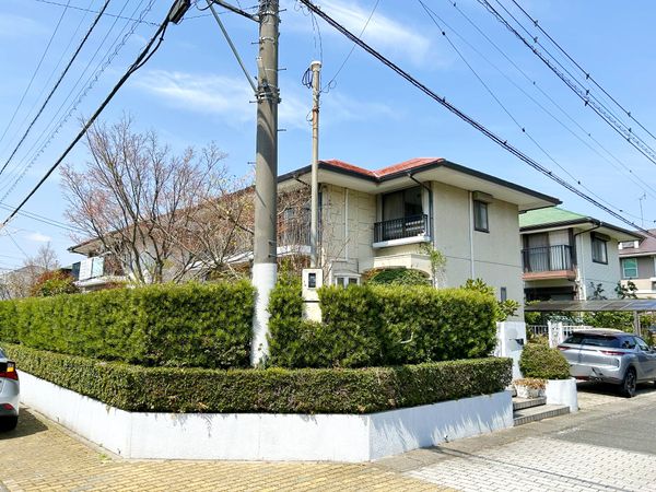 春日市紅葉ヶ丘東7丁目 戸建 外観