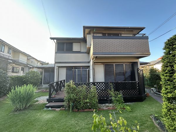 筑紫野市美しが丘南四丁目戸建 外観 筑紫野市美しが丘南四丁目戸建 外観