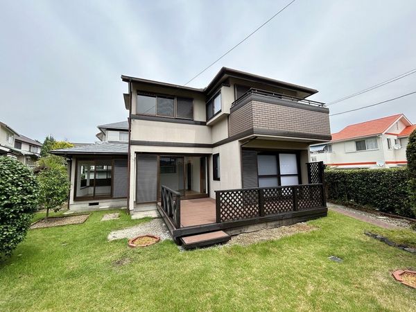 筑紫野市美しが丘南四丁目戸建 外観 筑紫野市美しが丘南四丁目戸建 外観