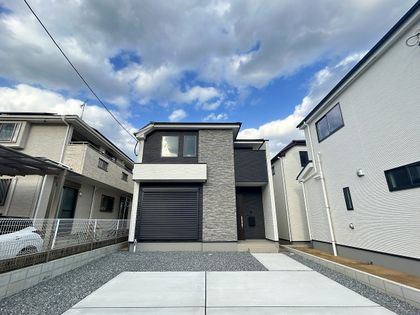 大野城市畑ケ坂一丁目新築戸建1号棟 外観